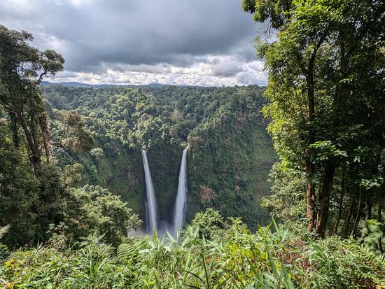 Tad Fane Waterfall