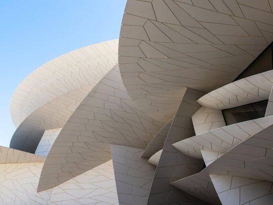 National Museum of Qatar Ticket2