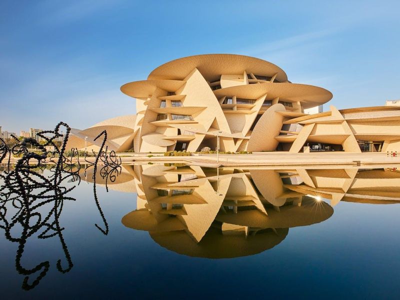 National Museum of Qatar Ticket