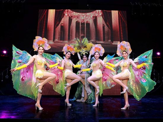 チェンマイ サイアムドラゴンキャバレーショー（Siam Dragon Cabaret Show）　入場チケット事前予約サービス＜送迎付きプランあり＞
