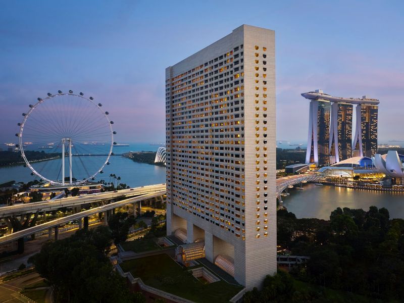 The Ritz-Carlton, Millenia Singapore