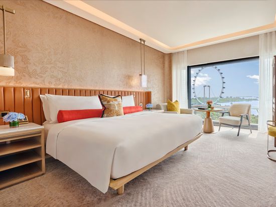 Sea View Room