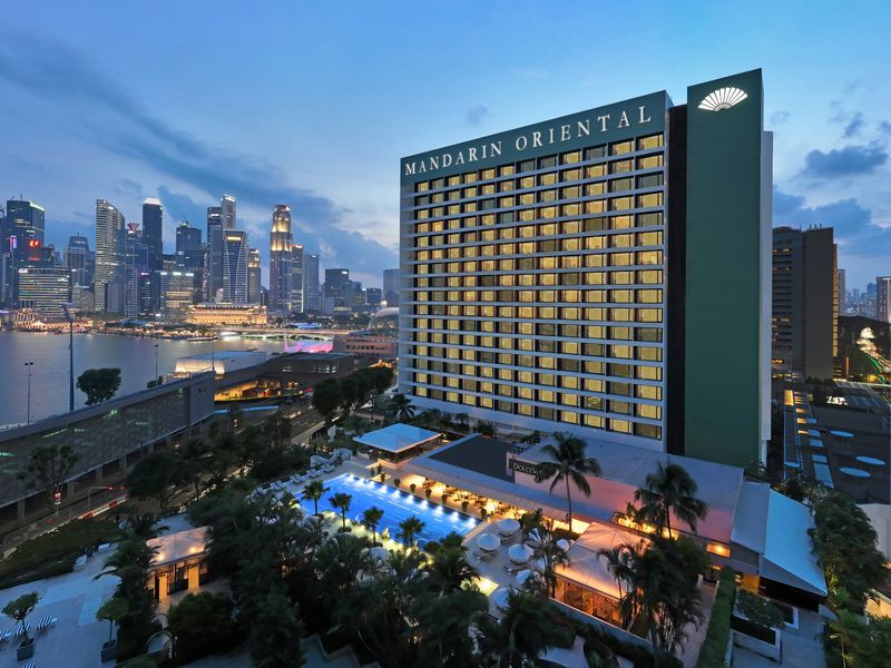 Mandarin Oriental, Singapore