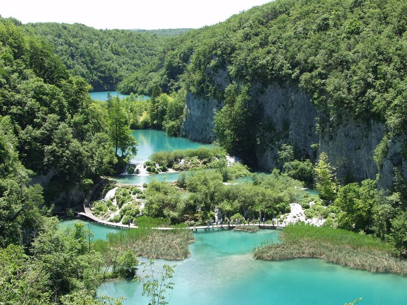 National Park Plitvice