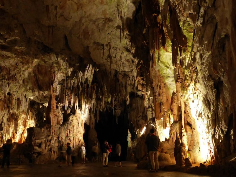 Postojna Cave 2