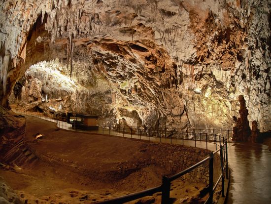 Postojna Cave