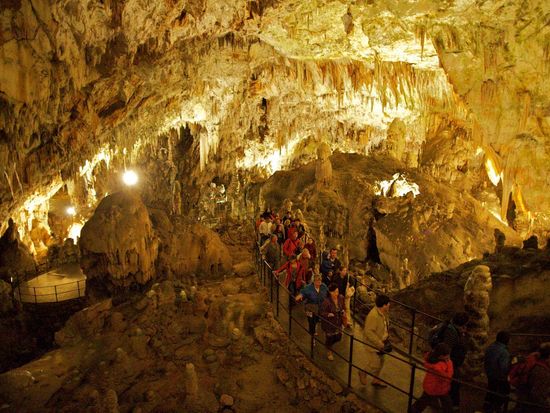 Postojna Cave 1