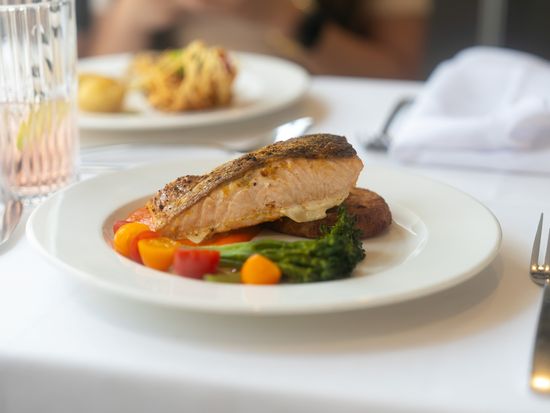 Salmon Main