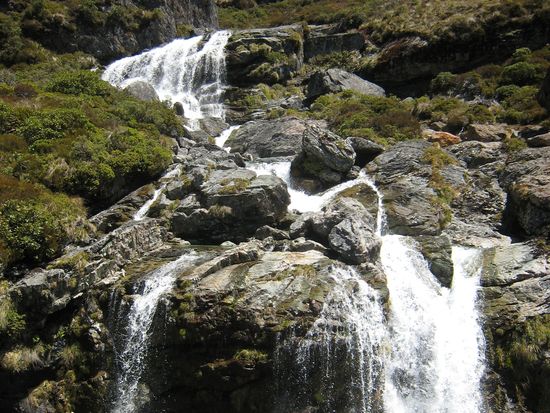Guided Walks_Routeburn 4