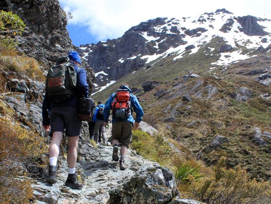 Guided Walks_Routeburn 8