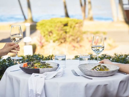 【レストラン座席予約】ザ リーフ ハウス レストラン - パームコーヴ（The Reef House Restaurant - Palm Cove）