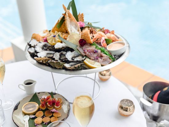 【レストラン座席予約】ザ リーフ ハウス レストラン - パームコーヴ（The Reef House Restaurant - Palm Cove）