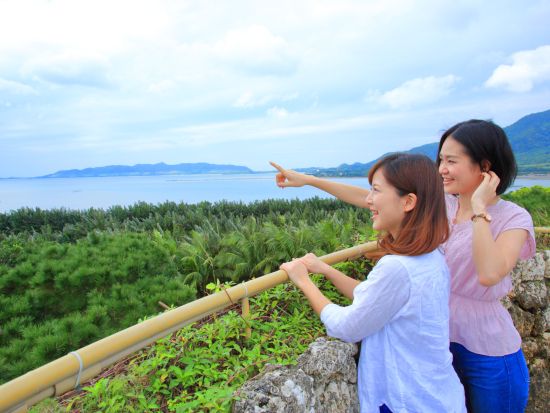 【石垣やいま村】前売りでおトク！石垣の旧宅見学やかわいいリスざると触れ合う人気観光スポット