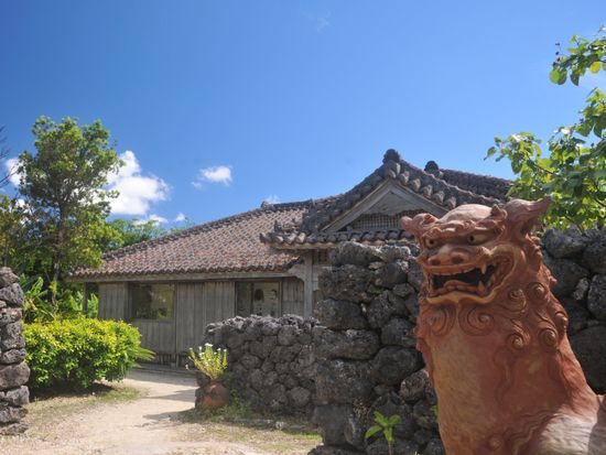 牧志邸1