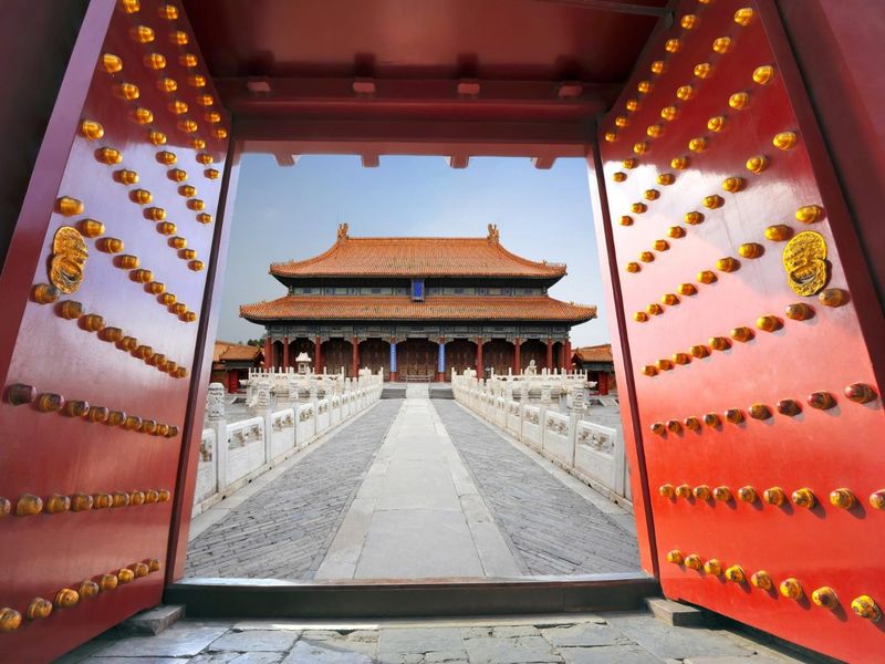The Palace Museum1