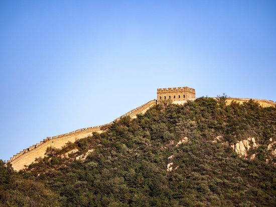 Badaling Great Wall2