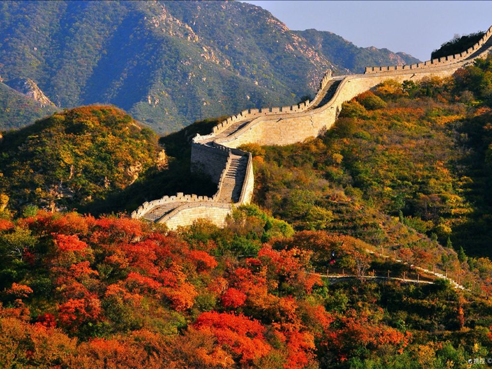 Badaling Great Wall4