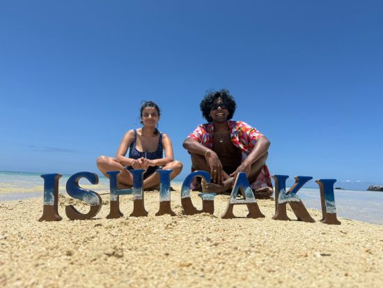 幻の島上陸＆ウミガメシュノーケリング 写真無料・器材＆送迎付き！初心者歓迎の半日ツアー＜約3時間／石垣島＞