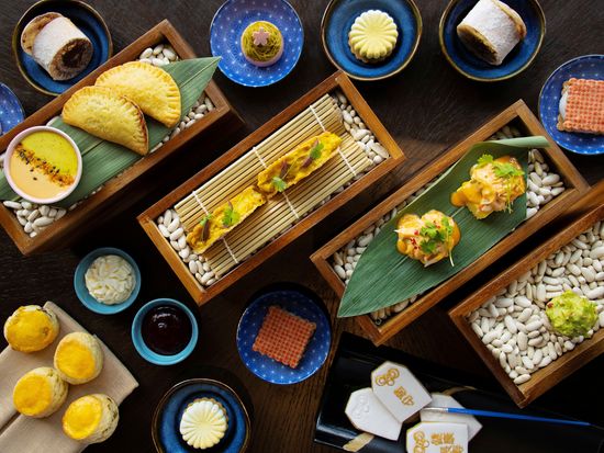 Torito Afternoon Tea_