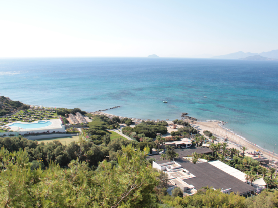 【フェリー】ロードス島 ⇒ コス島