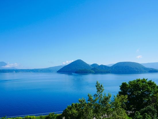 Japan_Hokkaido_Lake Toya_Sairo Observation Deck_shutterstock_700193263