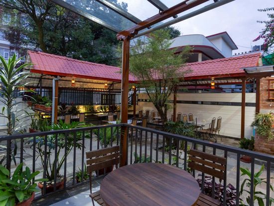 Khohan　店内