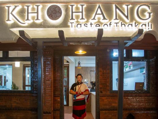 【レストラン予約】本格ネパール・タカリ料理と民族舞踊鑑賞！ KHOHANG Taste of Thakali（コハン ）＜ディナー／カトマンズ＞