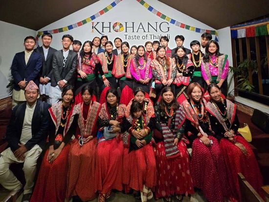 Khohan　スタッフ