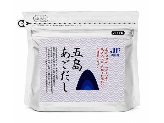 五島あごだし