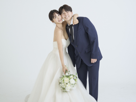 「Studio YUL」セルフウェディングフォト撮影　トサン公園すぐ！伝統からモダンまで幅広く対応する専用スタジオ＜ヘアメイク付きプランあり＞