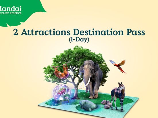 2 Attractions Destination Pass (1-Day)_with Product Headline