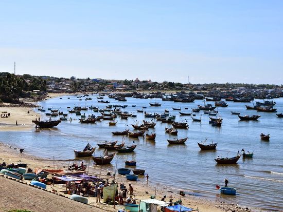 FISHING VILLAGE（ムイネー漁村） (1)