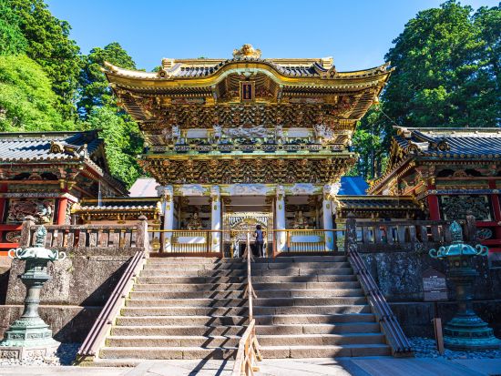 日光世界遺産1日ツアー 日光東照宮＋華厳の滝＋中禅寺湖 日帰りバスツアー＜英語ガイド／ランチ付きプランあり／新宿発着＞