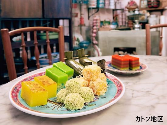 【帰国日プラン】リバーボートクルーズ＋カトン地区散策ツアー 最終日まで遊び尽くす空港送迎付きプラン！＜日本語ガイド／午後出発＞の写真5