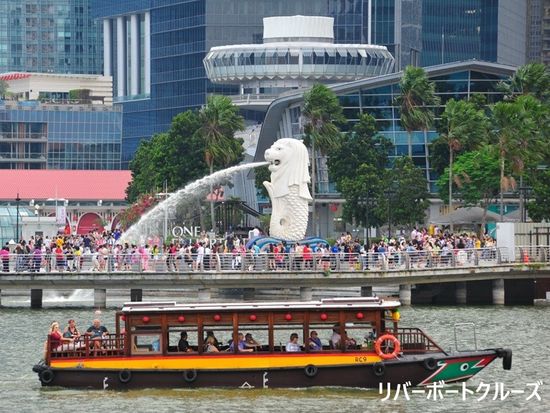【帰国日プラン】リバーボートクルーズ＋カトン地区散策ツアー 最終日まで遊び尽くす空港送迎付きプラン！＜日本語ガイド／午後出発＞の写真2
