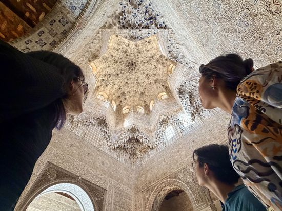 2 the-touring-pandas-granada-alhambra-muqarna-dome