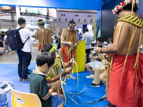 ツーリズムEXPOジャパン2026前売・当日入場券 東京ビッグサイトで世界一周体験！旅グルメも満喫＜9月26・27日／東京＞