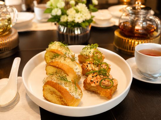 PARK HYATT savory