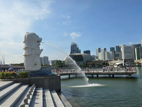 Merlion公園