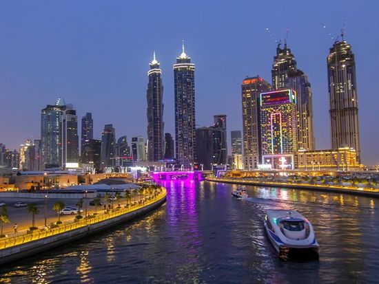 Canal Dhow Cruise (6)