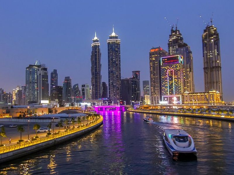 Canal Dhow Cruise (6)