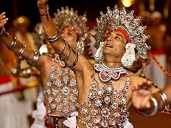 Cultural Show in Kandy