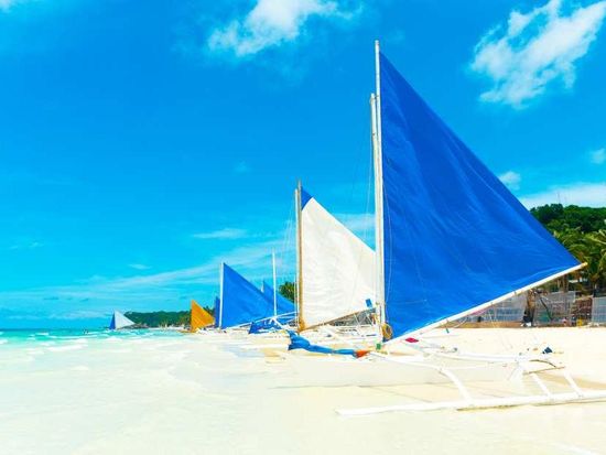 Boracay Island Paraw Sailing3