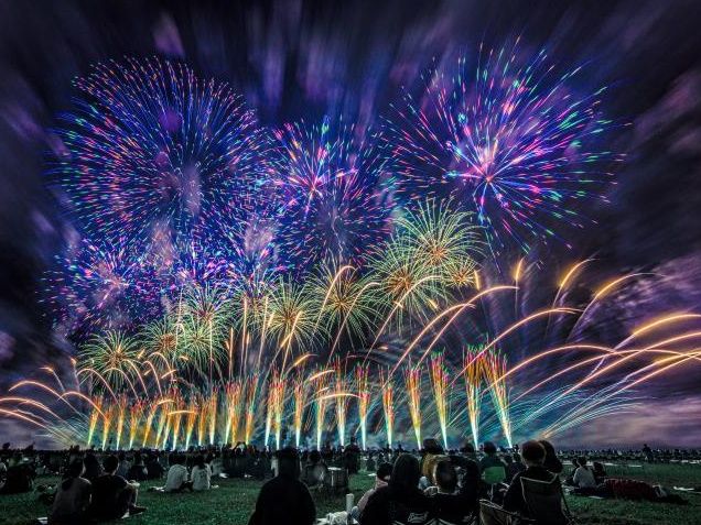 7月28日限定】葛飾納涼花火大会プレミアム観覧ツアー 東京オープンバス