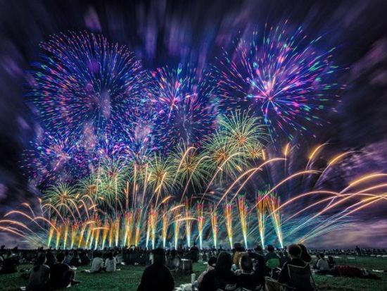 9月26日限定！大洗海上花火大会2026 日帰りバスツアー 過去最多2万発の花火やイベントも多数あり＜有料観覧席付／横浜発＞