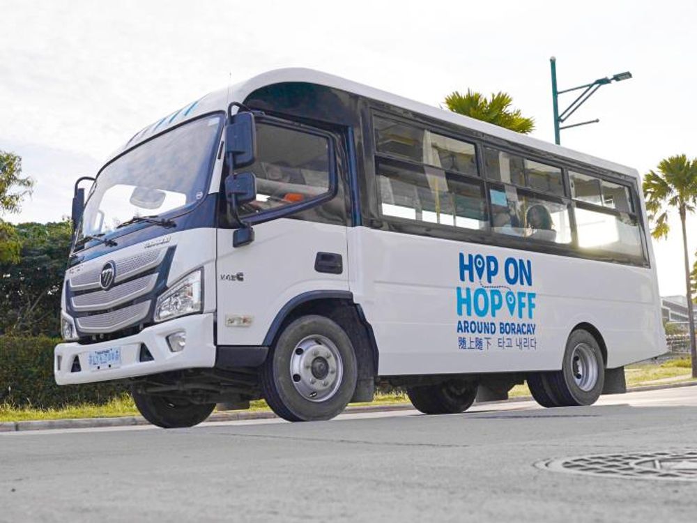 Boracay Hop-On Hop-Off