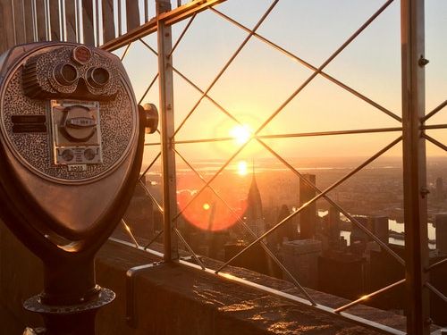 エンパイア・ステート・ビル おすすめ観光情報 | ニューヨーク 旅行の