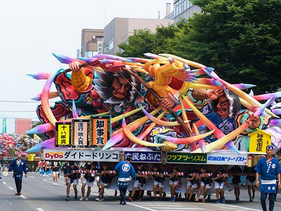 青森ねぶた祭13