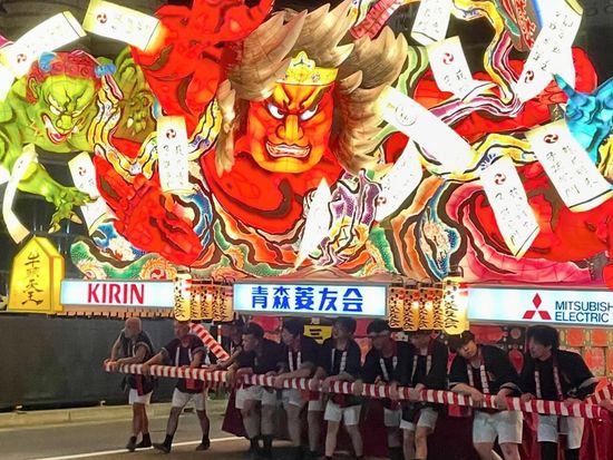 青森ねぶた祭8