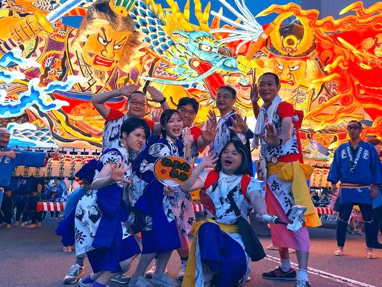 青森ねぶた祭3